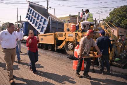 Rehabilitación del tramo Paso del Toro–Soledad de Doblado concluirá en febrero   