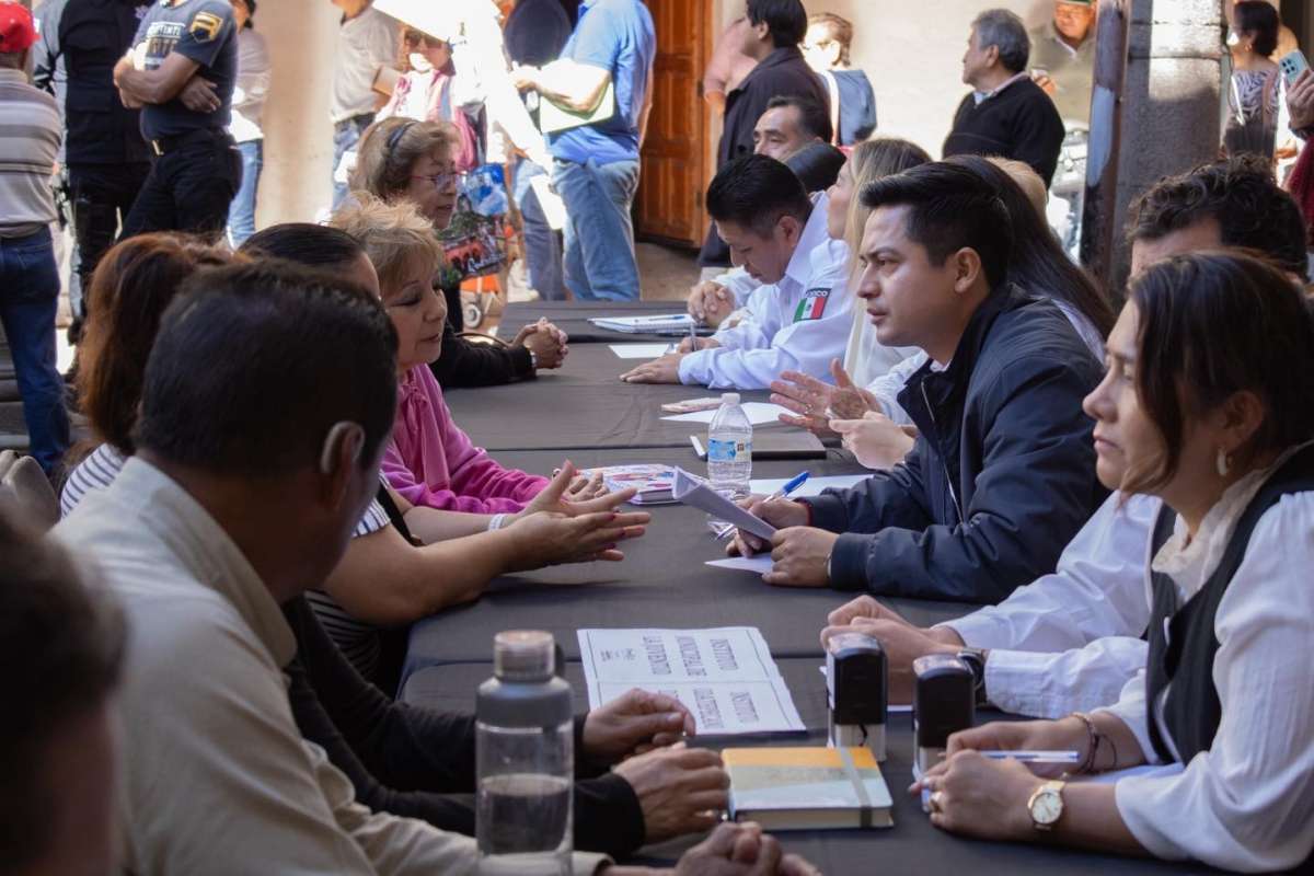 COATEPEC DA INICIO A LOS “LUNES DEL PUEBLO” CON ATENCIÓN DIRECTA Y COORDINADA A LA CIUDADANÍA   