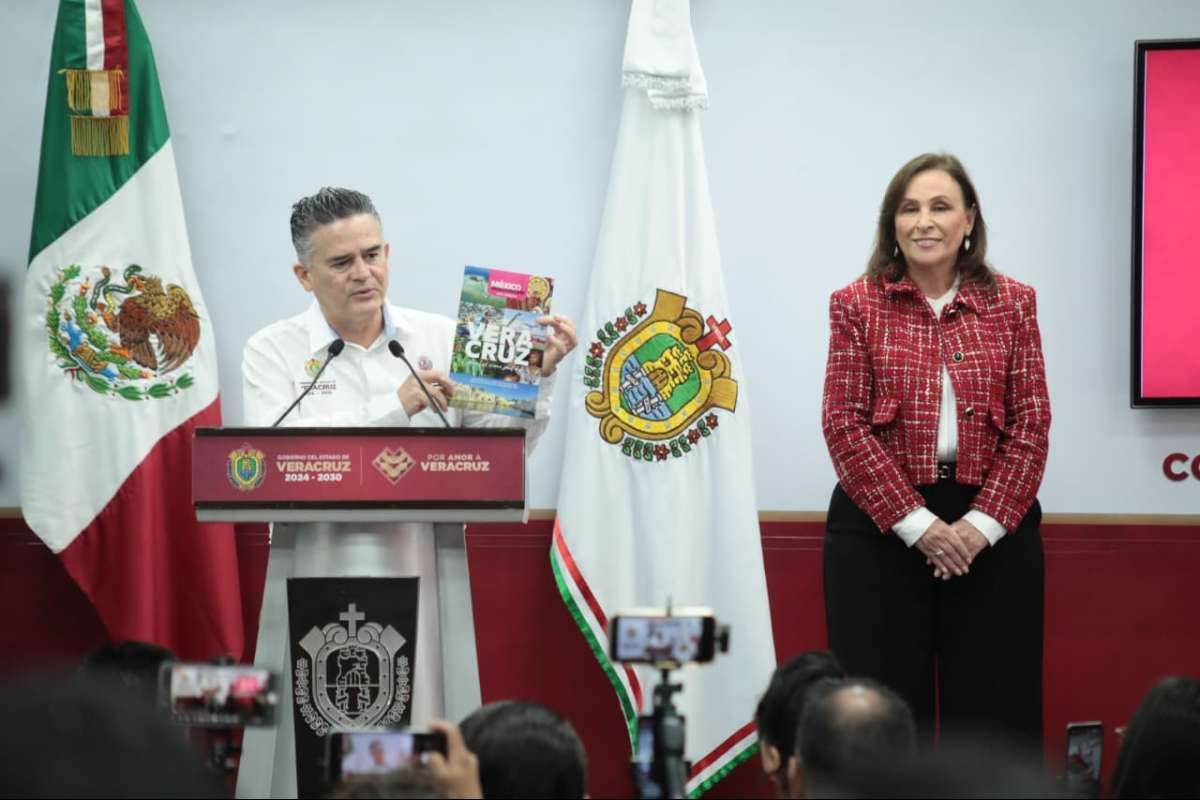 Aumenta 28% la conectividad aérea internacional de Veracruz durante 2025   
