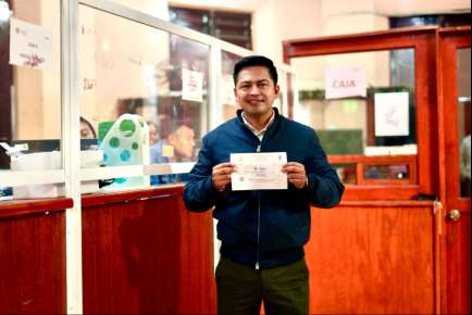 AYUNTAMIENTO DE COATEPEC AUTORIZA PRÓRROGA DE DESCUENTOS EN EL PAGO DEL IMPUESTO PREDIAL   