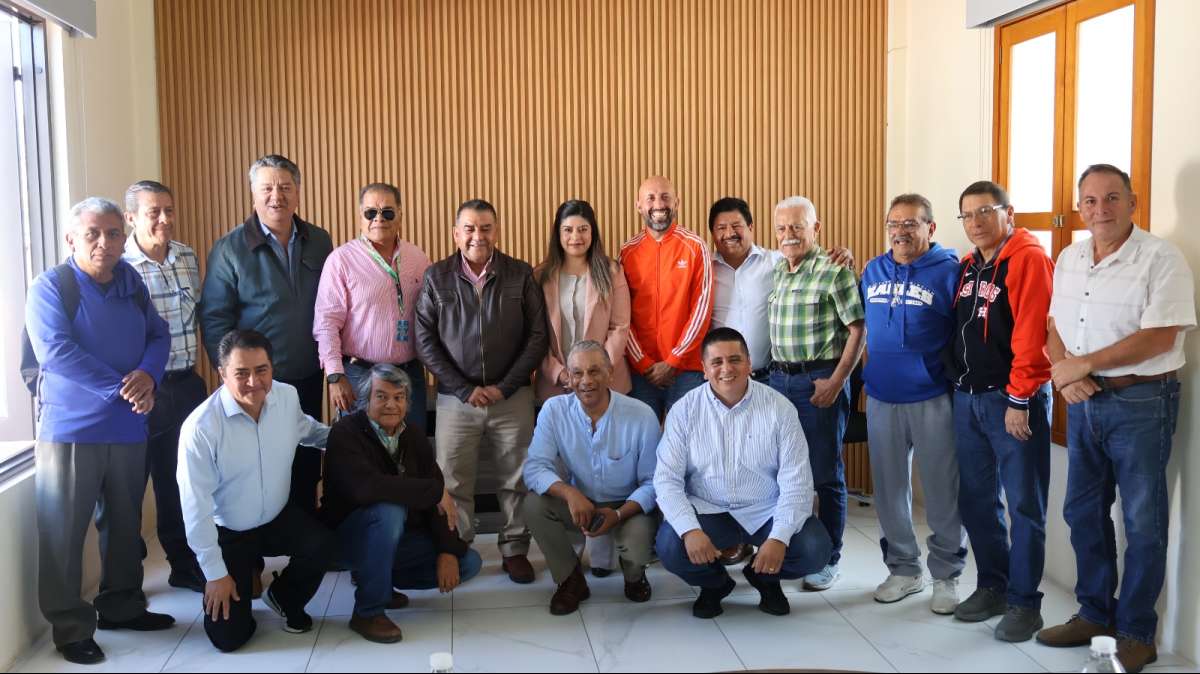 Banderilla será sede del Campeonato Nacional de Béisbol Juvenil a realizarse los días del 21 al 28 de marzo próximo