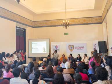 Pabellones artesanales se manejarán sin intermediarios y con total transparencia   