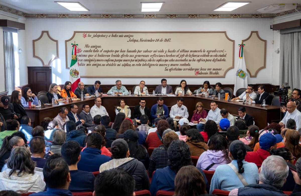 Con el Día del Pueblo continuaremos transformando Xalapa: Daniela Griego