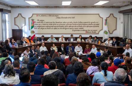 Con el Día del Pueblo continuaremos transformando Xalapa: Daniela Griego