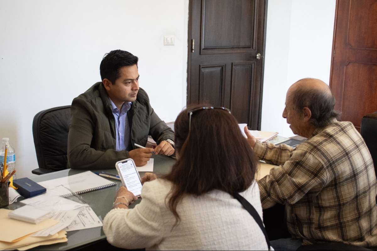 Alcalde de Coatepec aclara que no existe obra en el Cerro de las Culebras