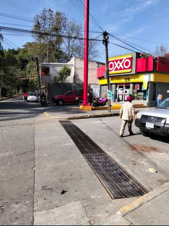Atiende Gobierno de Coatepec fuga mayor de agua potable y concluye acciones clave de infraestructura urbana   