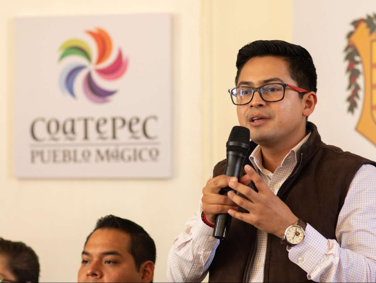 La unión hace la fuerza y también transforma: orden, diálogo y decisiones de frente en Coatepec   