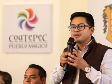 La unión hace la fuerza y también transforma: orden, diálogo y decisiones de frente en Coatepec   