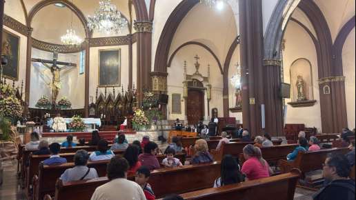 Únicamente la bondad puede abrir caminos para la transformación radical de las estructuras sociales de México y Veracruz