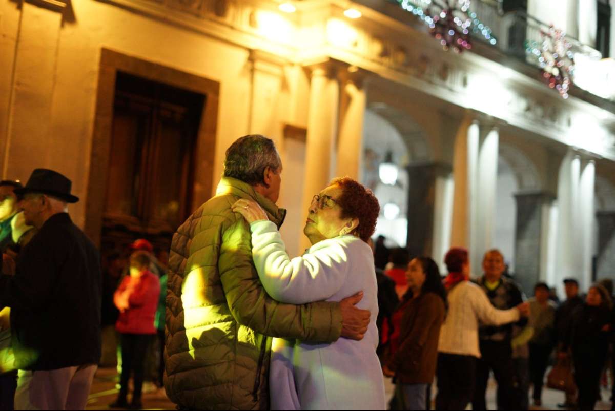Coatepec celebró el arte y la convivencia con el Domingo Cultural   