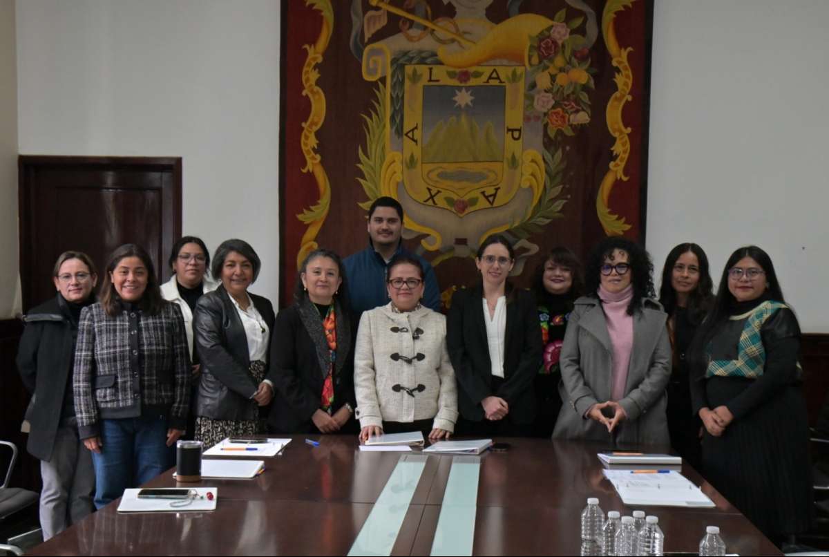 Sesionó la Junta de Gobierno del IMMX; se fortalecerá el impulso integral a las mujeres