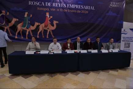 Se trabajará estrechamente con los sectores empresariales de Xalapa fortaleciendo el desarrollo económico