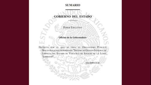Rocío Nahle crea LIMPIAVER y le tumba negociazo millonario al Clan-Yunes.