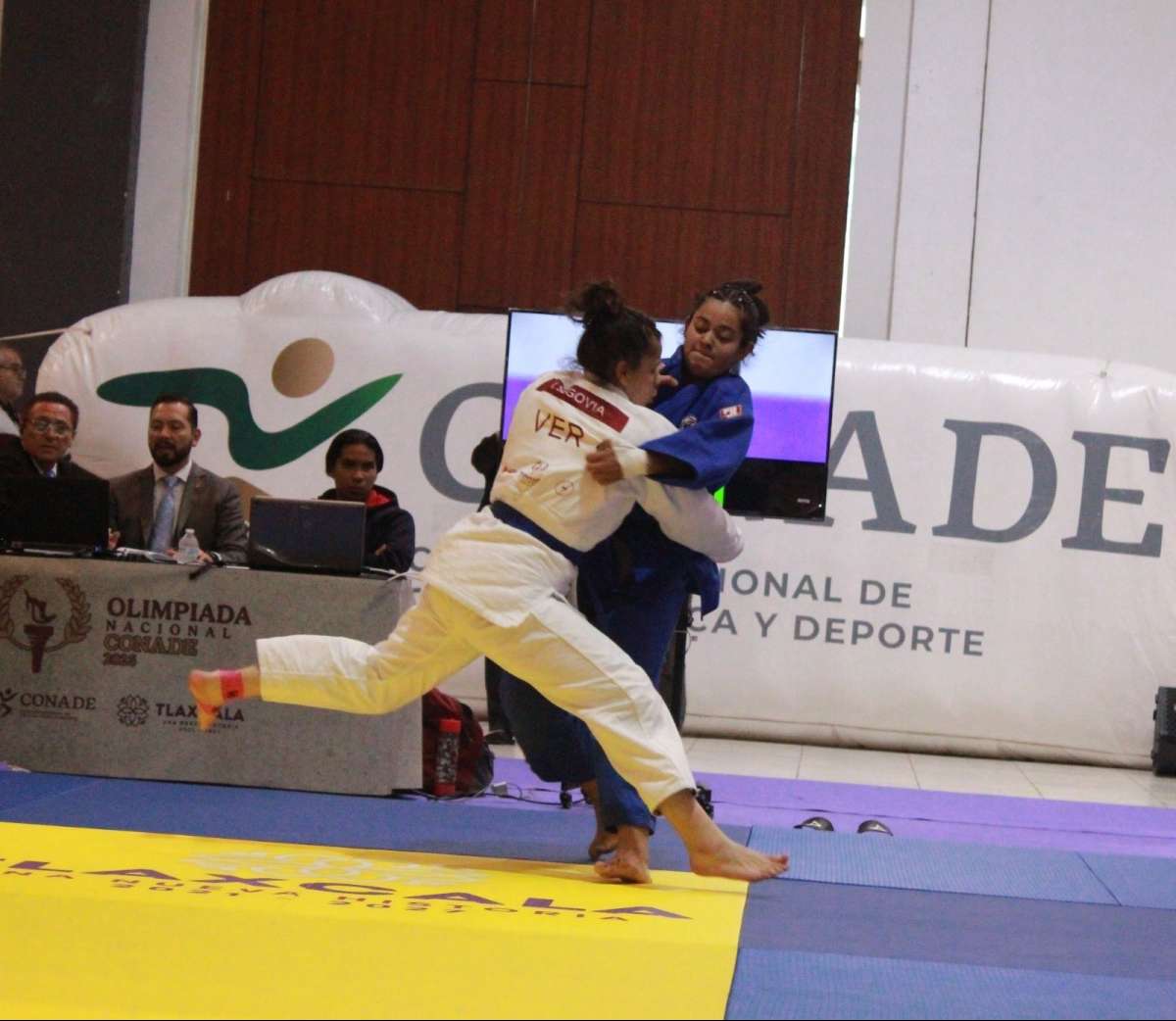 Arranca la etapa estatal CONADE 2026 con ciclismo, bádminton, judo y ajedrez