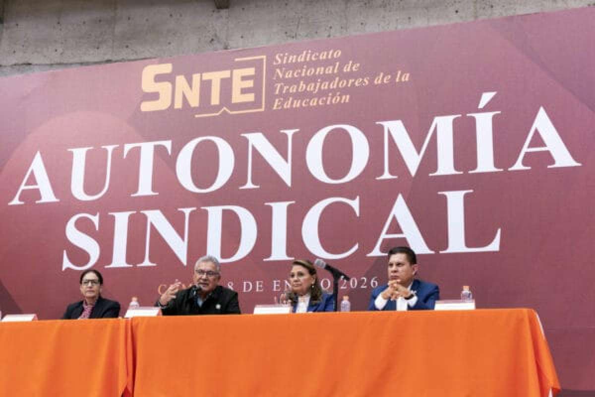 La autonomía sindical conviene a todos, Congresos locales deben adecuar la norma para que sea una realidad en el país: Alfonso Cepeda