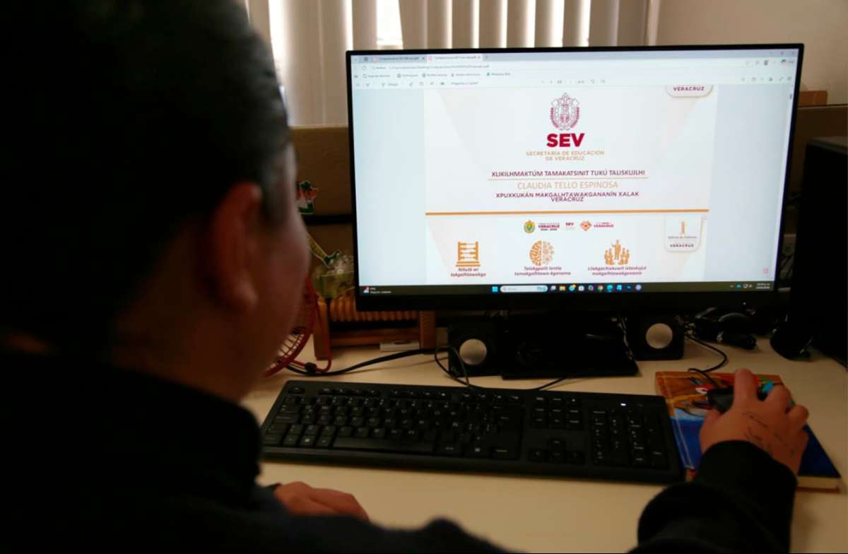 SEV impulsa la inclusión, difunde primer informe de labores en lenguas originarias   