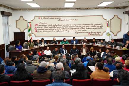 Cabildo de Xalapa cercano a la gente con el Día del Pueblo, la próxima jornada será en El Naranjal