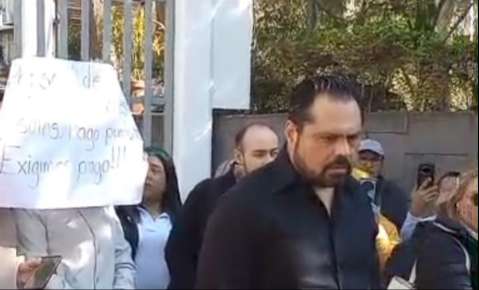 Evidencian ante titular de Sefiplan que director administrativo de Sesver “es un fantasma”, brilla por su ausencia