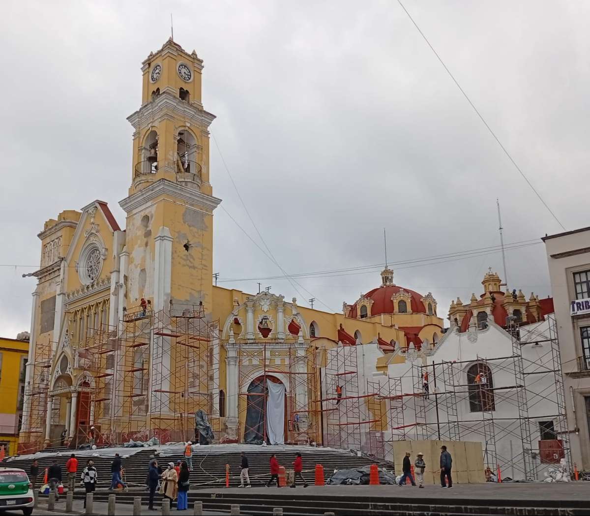 Arquidiócesis de Xalapa pide a feligresía no continuar con el estilo de vida egoísta y de indiferencia