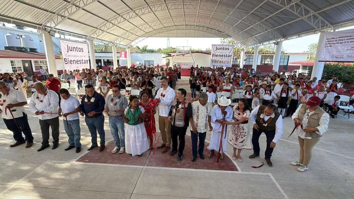 Cada peso invertido del FAIS impacta y transforma comunidades enteras: Gómez Cazarín