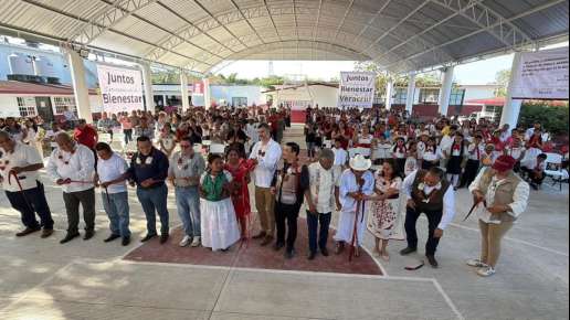 Cada peso invertido del FAIS impacta y transforma comunidades enteras: Gómez Cazarín