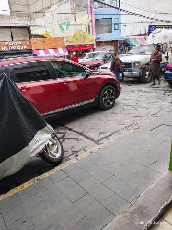 Inicia campaña Perote, cuidas al manejar para fortalecer la seguridad vial y garantizar un entorno seguro para la ciudadanía en general