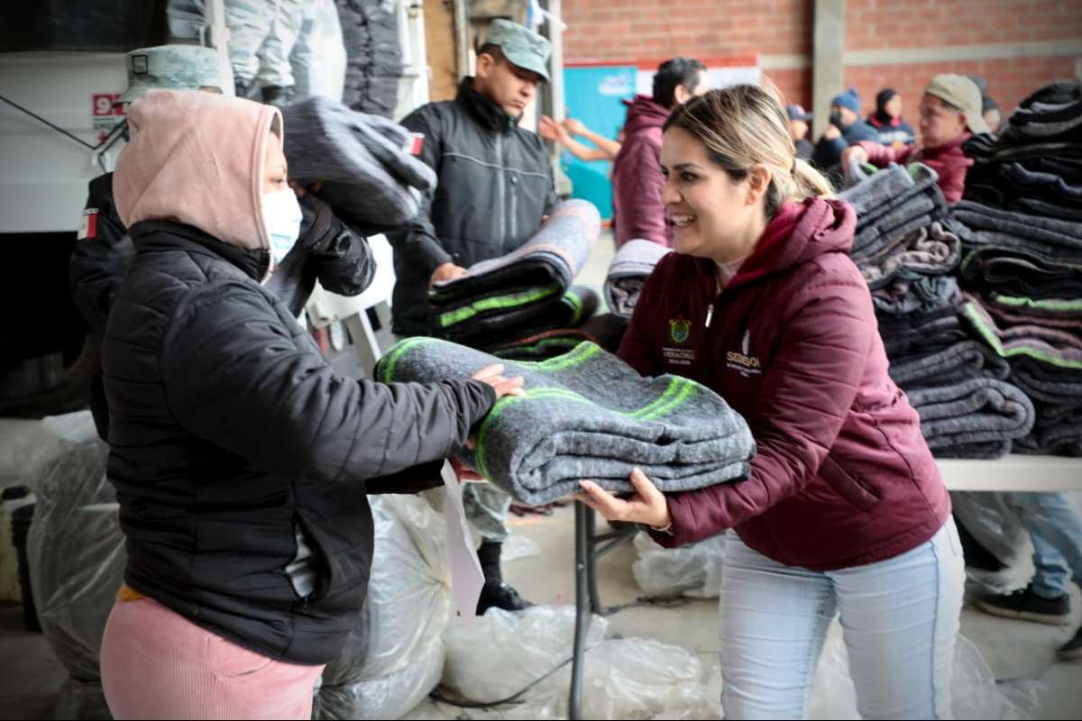 Abrigando Corazones beneficia a mil 458 familias vulnerables de Acultzingo y Maltrata   