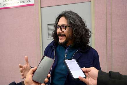 Fidel Herrera nunca estuvo preso; senador Monreal desconoce Veracruz, afirma diputado Carlos Marcelo Ruiz