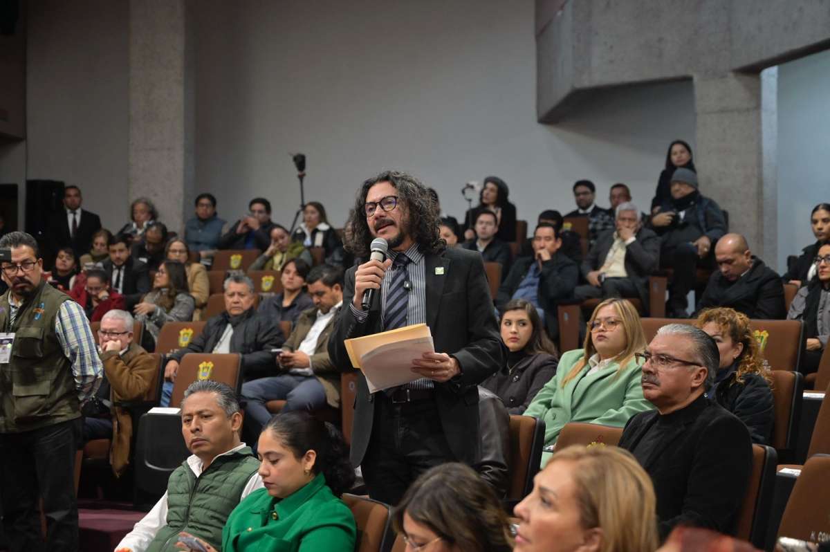 Rechazo a la impunidad y exigencia de castigo contra malos manejos en la UPAV: Carlos Marcelo Ruiz Sánchez