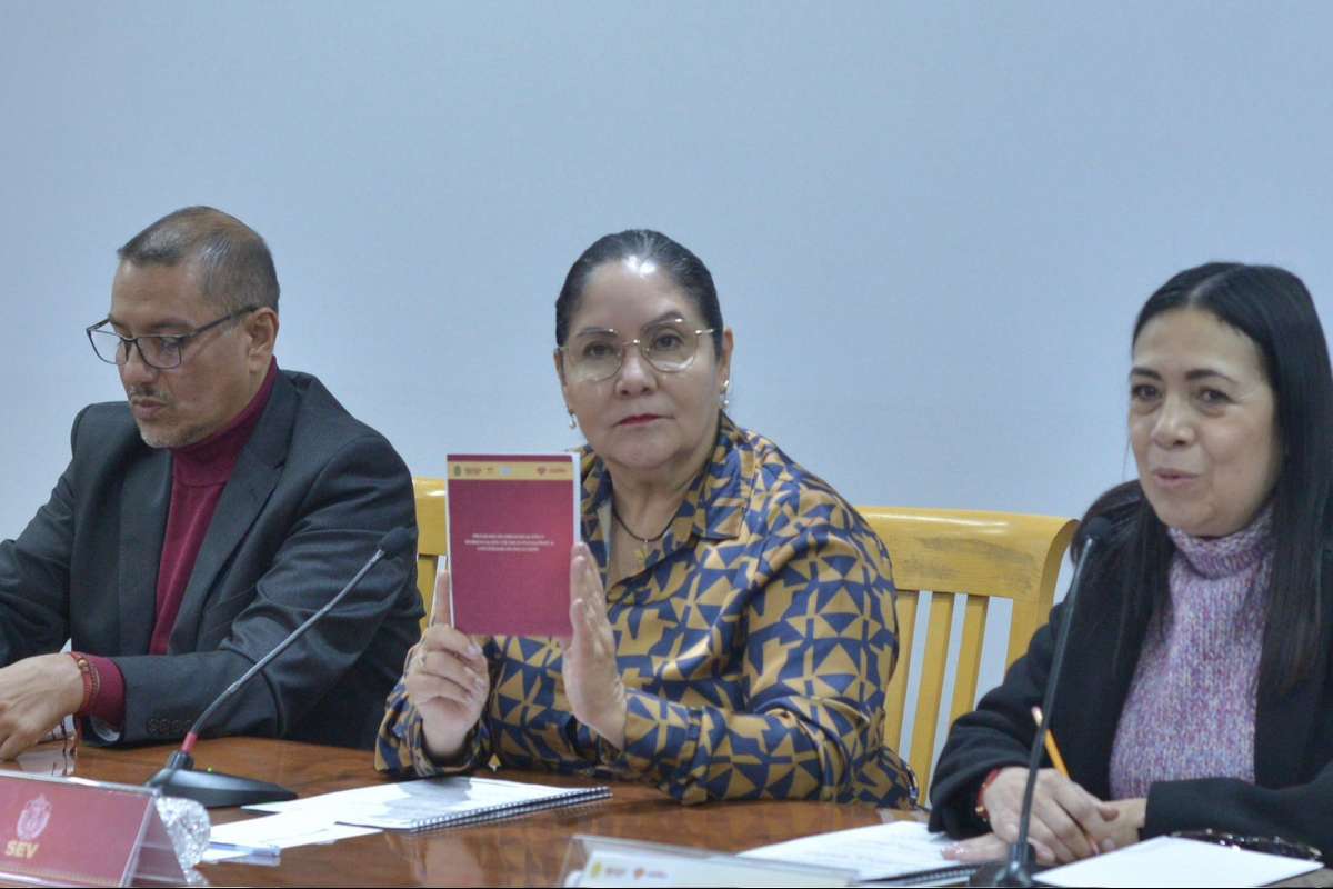 Evalúa SEV avances del programa POR TI y reafirma su compromiso con la educación en 2026   