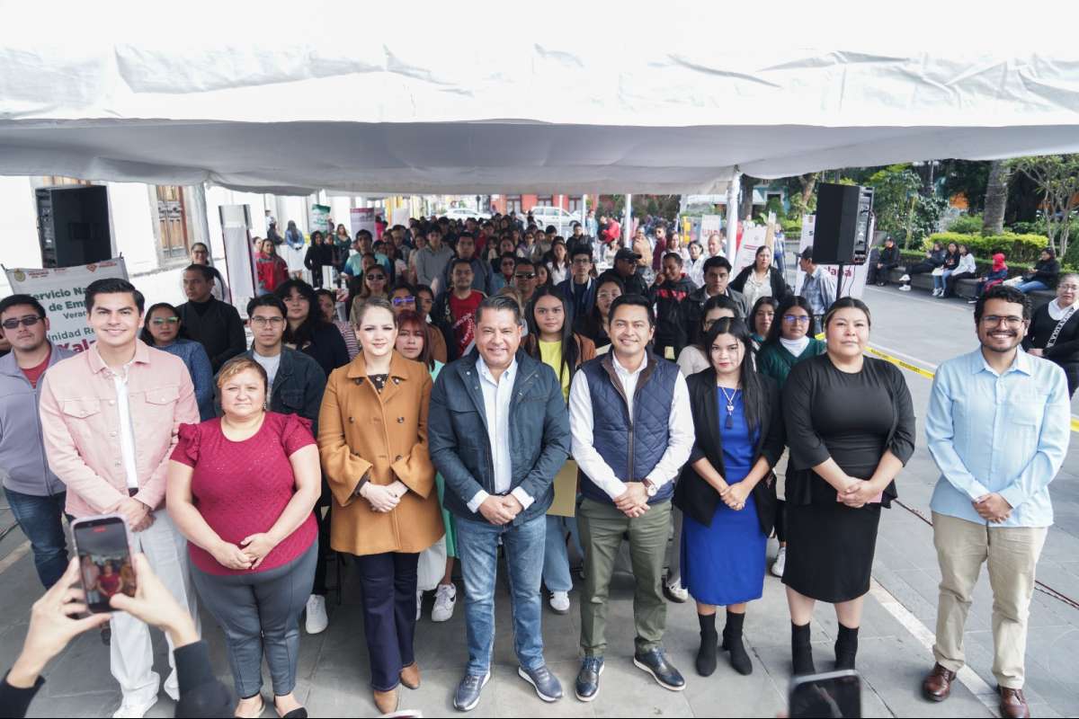 Coatepec abrió rutas reales al empleo y al bienestar   