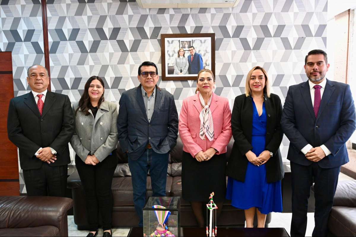 Responde FGE a Veracruz con eficiencia, profesionalismo e innovación   