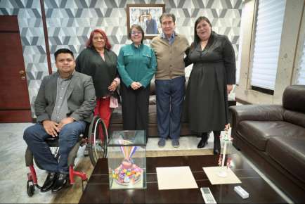 Justicia para cada persona vulnerable, prioridad y propósito de la CEDHV