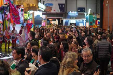 Veracruz está de moda: su tradición, arte y saberes ancestrales cautivan a los visitantes en FITUR   