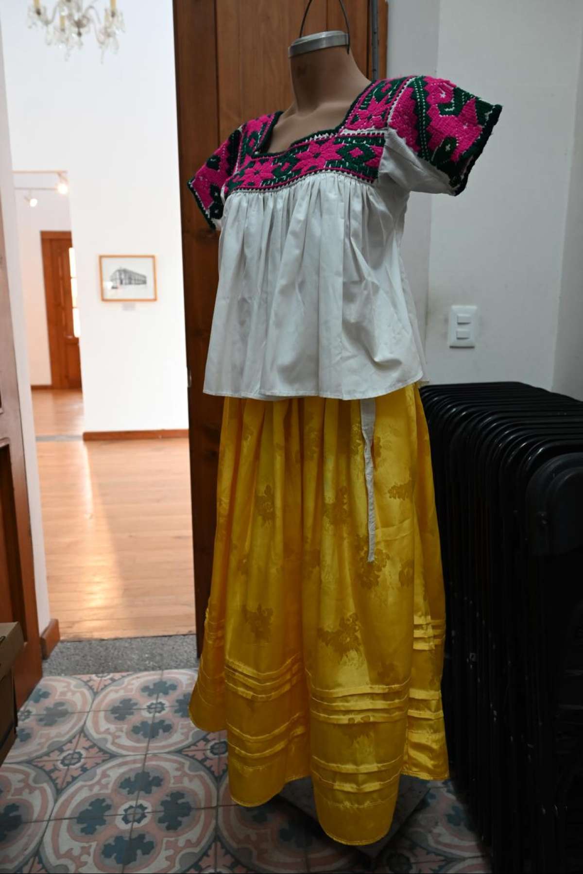 En el MUXA, René Ramírez Ordóñez presentará su expo de artesanía tradicional