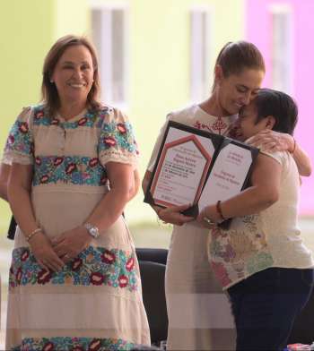 Con la Cuarta Transformación, la vivienda deja de ser un privilegio y se convierte en un derecho en Veracruz   