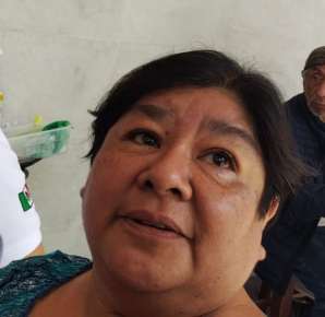 Usuarios de Fovissste de diferentes partes del estado, acusan que cerraron este día las oficinas con que cuenta en Xalapa sin previo aviso