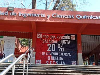 Solicita SETSUV prórroga de un mes para negociar incremento salarial del 20% y revisión contractual
