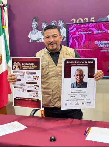 Veracruz accederá a la Salud Universal: Gómez Cazarín