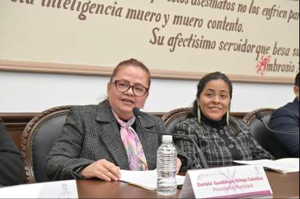 Con el respaldo del Gobierno del Estado, Xalapa será referente en Protección Civil