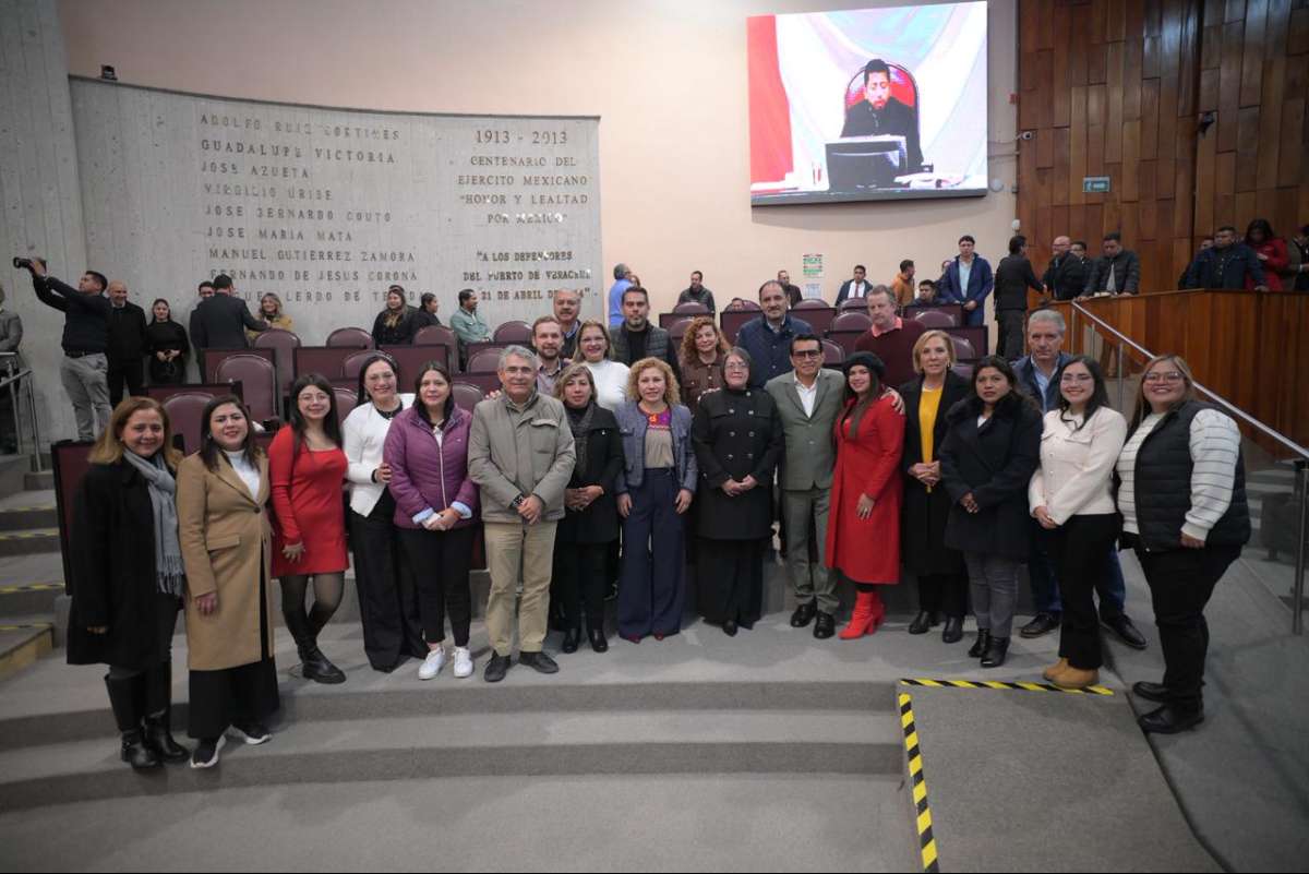 Rinde protesta Minerva Regina Pérez López como titular de la CEDHV