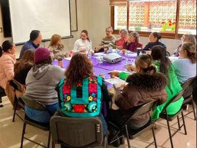 Dirección de Salud realizó mesa interinstitucional para la prevención del suicidio