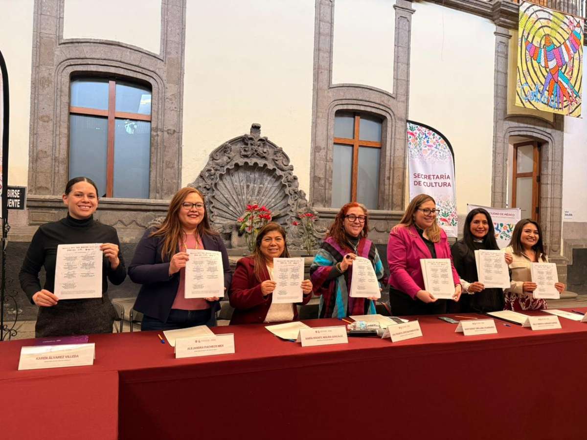 SECVER fortalece lazos culturales de Veracruz con la Región Centro del país   