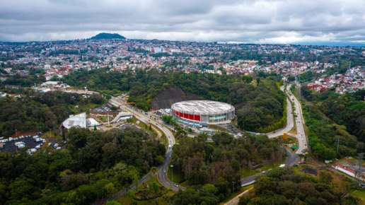 Xalapa se consolida como sede de alto nivel con el Selectivo Nacional de Ciclismo de Velocidad