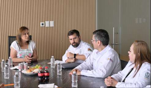 Hospitales del IMSS Bienestar operarán con apoyo de LIMPIAVER: Rocío Nahle   