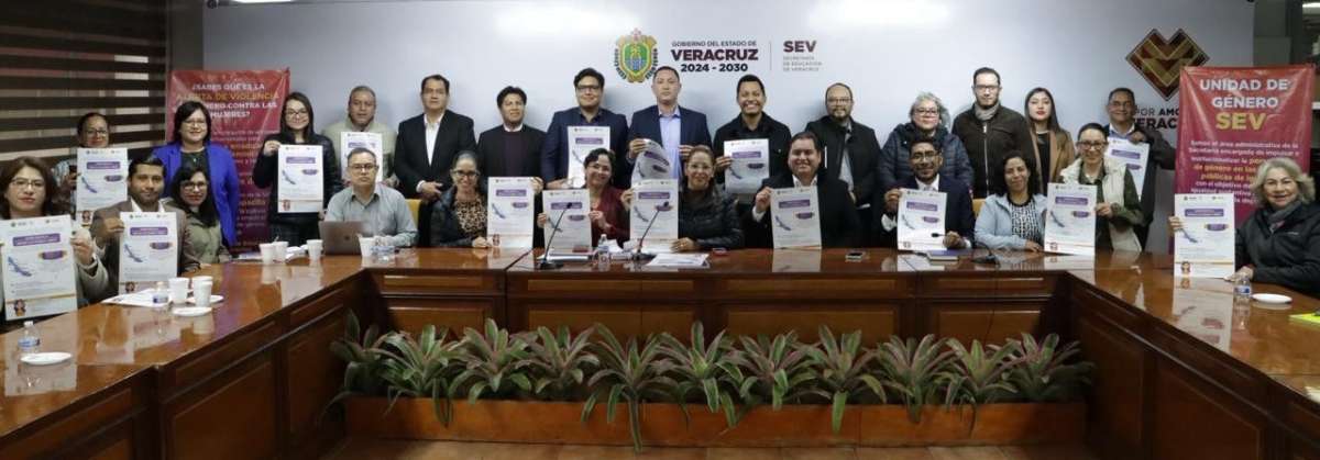 Lanza SEV campaña Clic por una Educación Libre de Violencia   