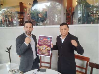 Xalapa será sede de la Gala de Muay Thai a celebrarse el 25 de abril del 2026
