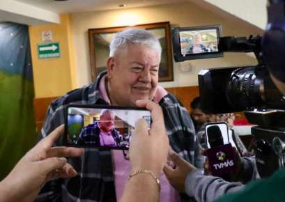 No estoy contra de la desaparición de plurinominales, debe replantearse la elección y que sea más territorial: Manuel Huerta