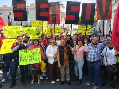 Consultará SETSUV con agremiados propuesta de la Universidad Veracruzana de incremento salarial de 4% y de 2% a prestaciones