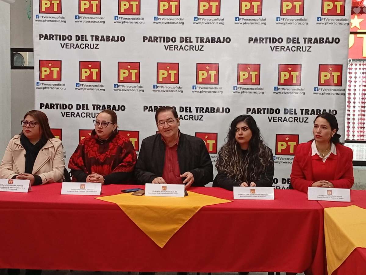 Atentado al presidente municipal de Banderilla no es acoso de Morena para que se cambie de siglas: PT